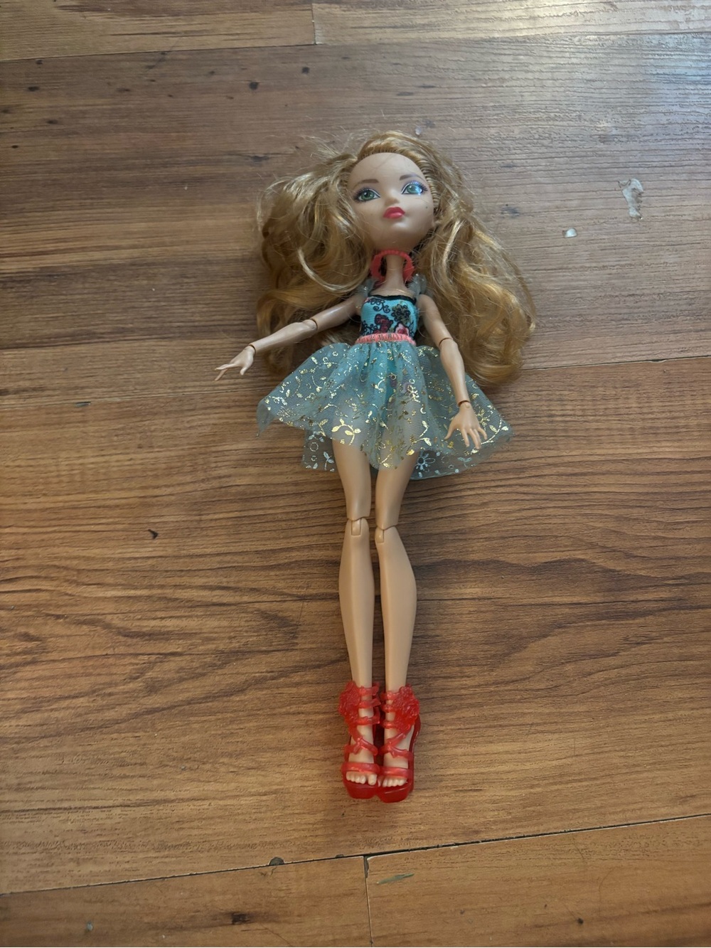 Ever after high Ashlynn Ella doll